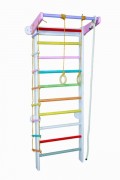 Babygrai 7845 Спортивный уголок Babygrai Бабочка с веревочным набором фото